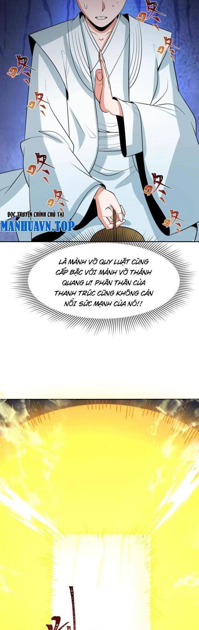 Kỷ Nguyên Kỳ Lạ - Chapter 303 - Page 8