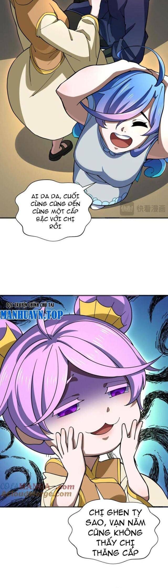 Kỷ Nguyên Kỳ Lạ - Chapter 304 - Page 12