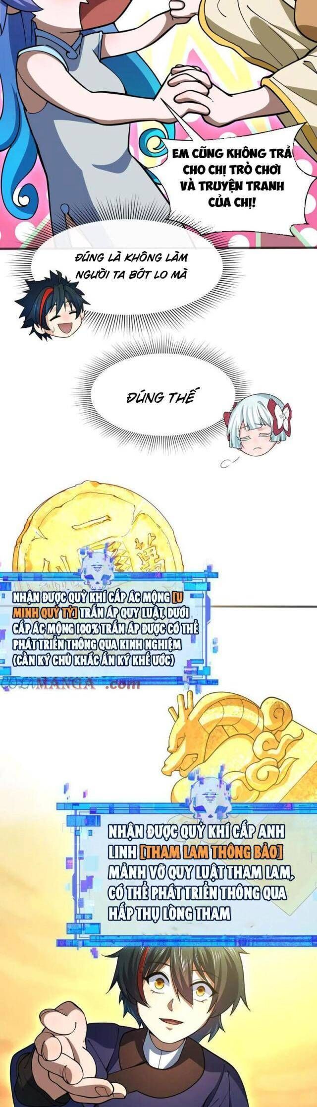 Kỷ Nguyên Kỳ Lạ - Chapter 304 - Page 14