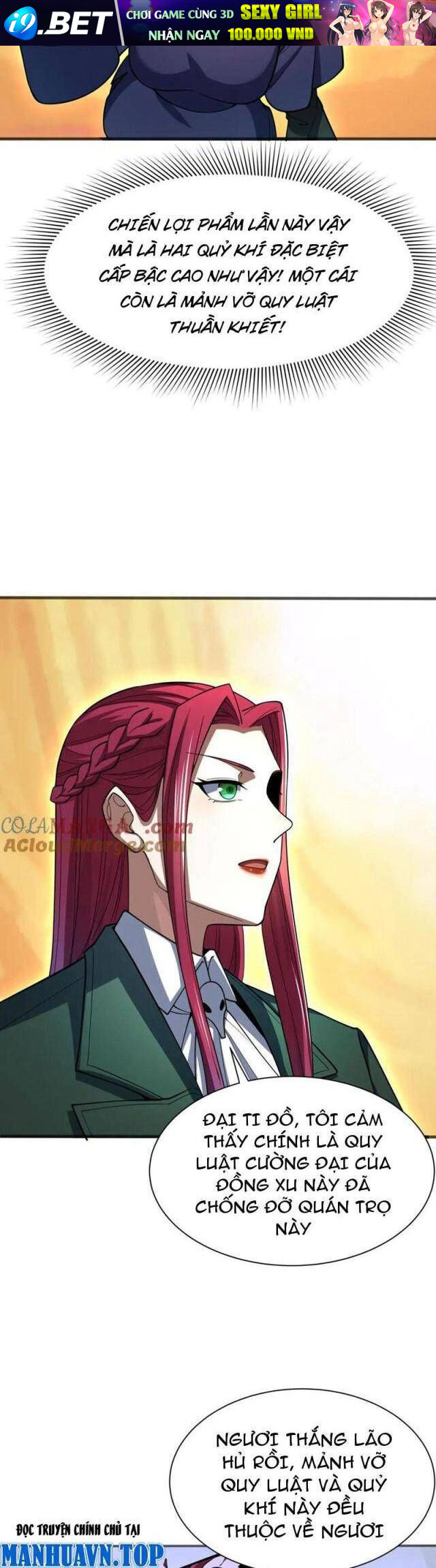 Kỷ Nguyên Kỳ Lạ - Chapter 304 - Page 15