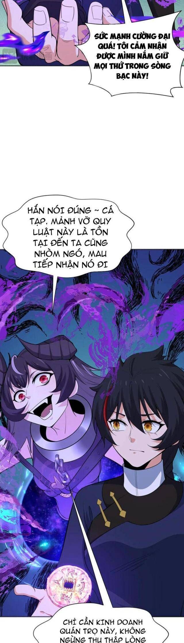 Kỷ Nguyên Kỳ Lạ - Chapter 304 - Page 17