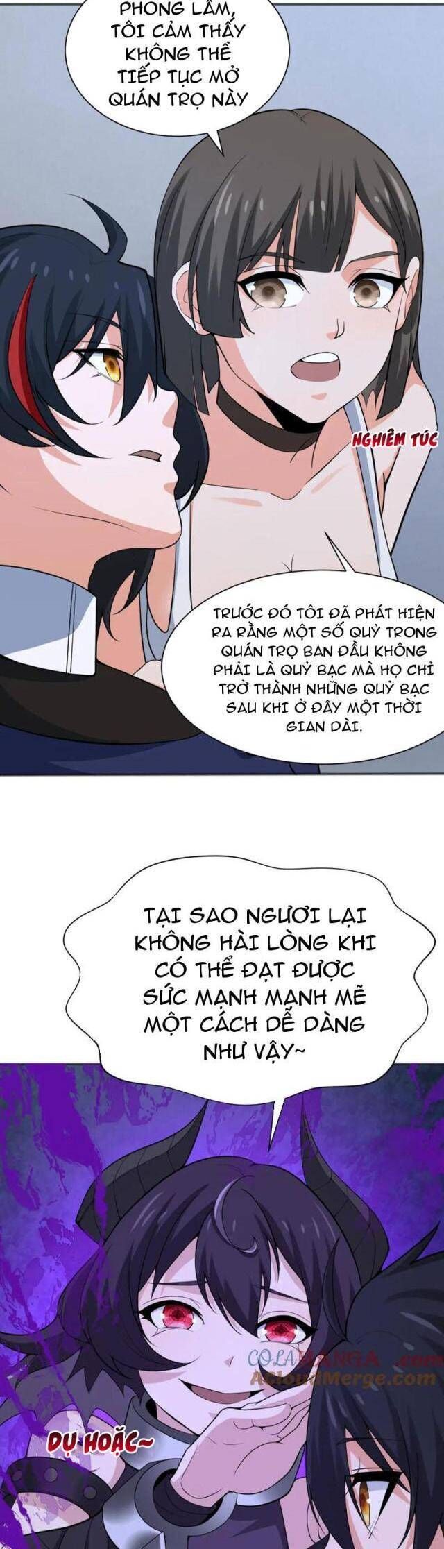 Kỷ Nguyên Kỳ Lạ - Chapter 304 - Page 19
