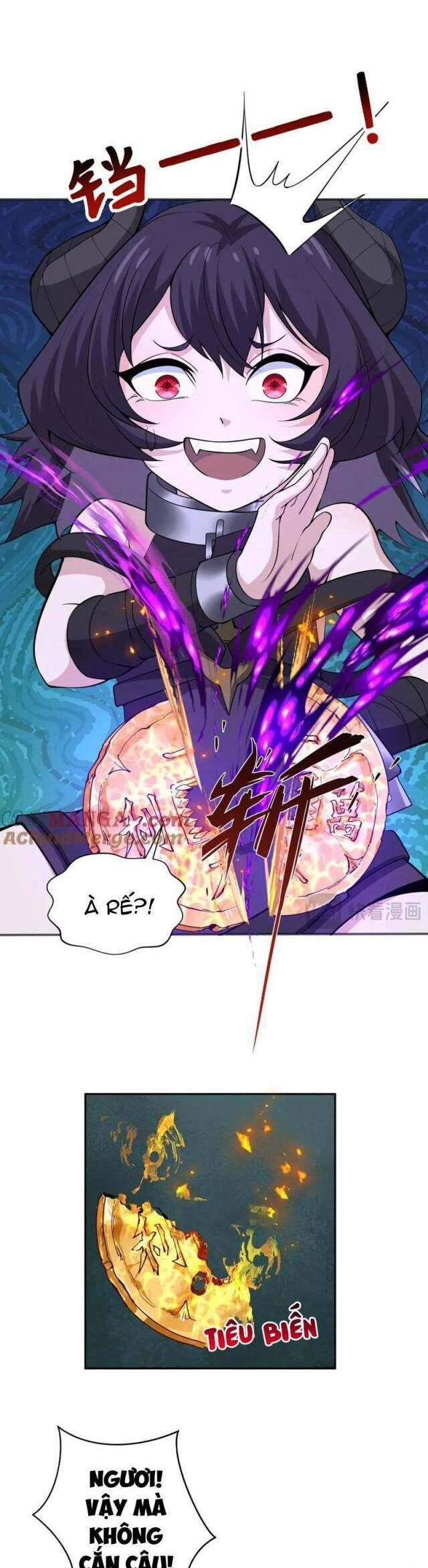 Kỷ Nguyên Kỳ Lạ - Chapter 304 - Page 21