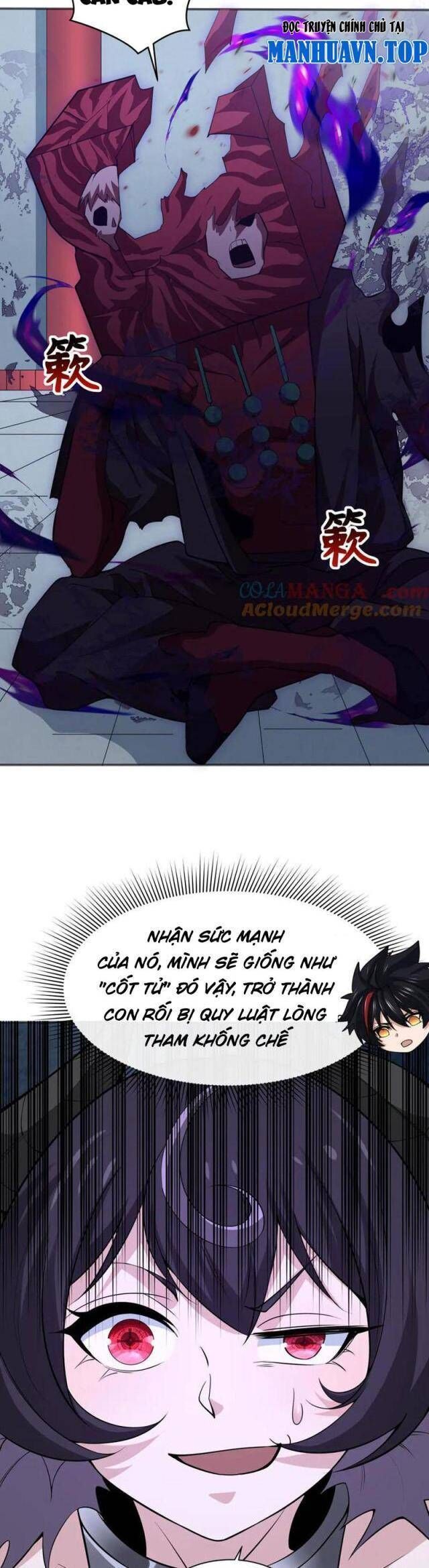 Kỷ Nguyên Kỳ Lạ - Chapter 304 - Page 22