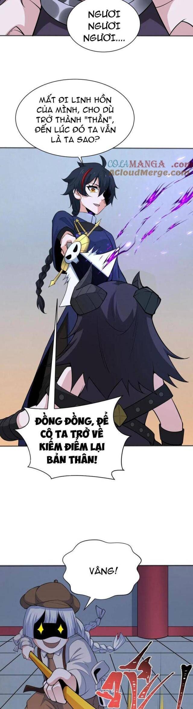 Kỷ Nguyên Kỳ Lạ - Chapter 304 - Page 23