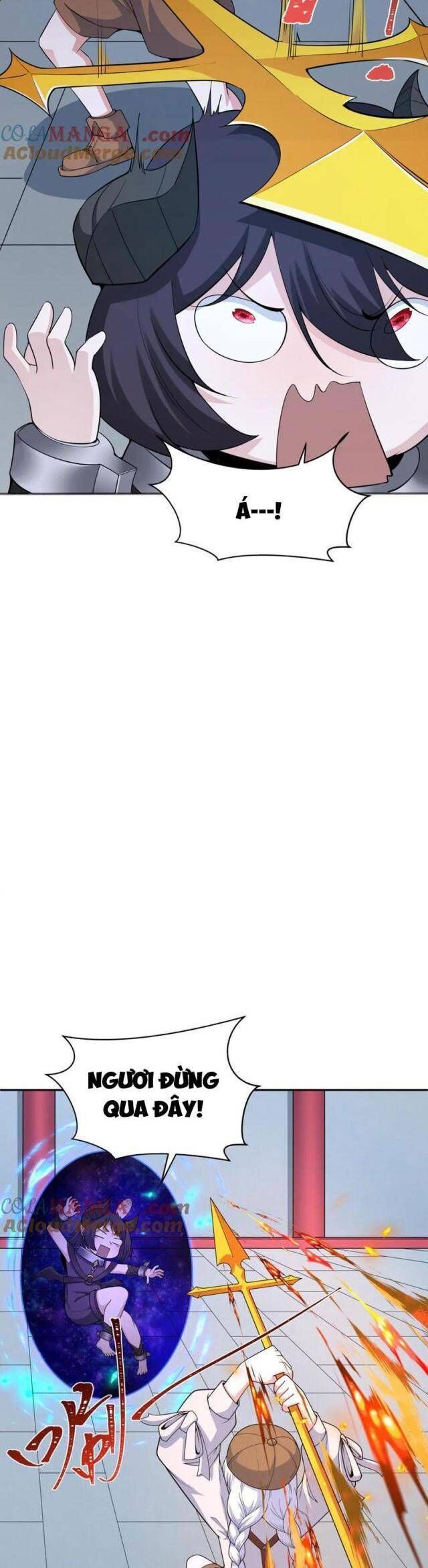 Kỷ Nguyên Kỳ Lạ - Chapter 304 - Page 24