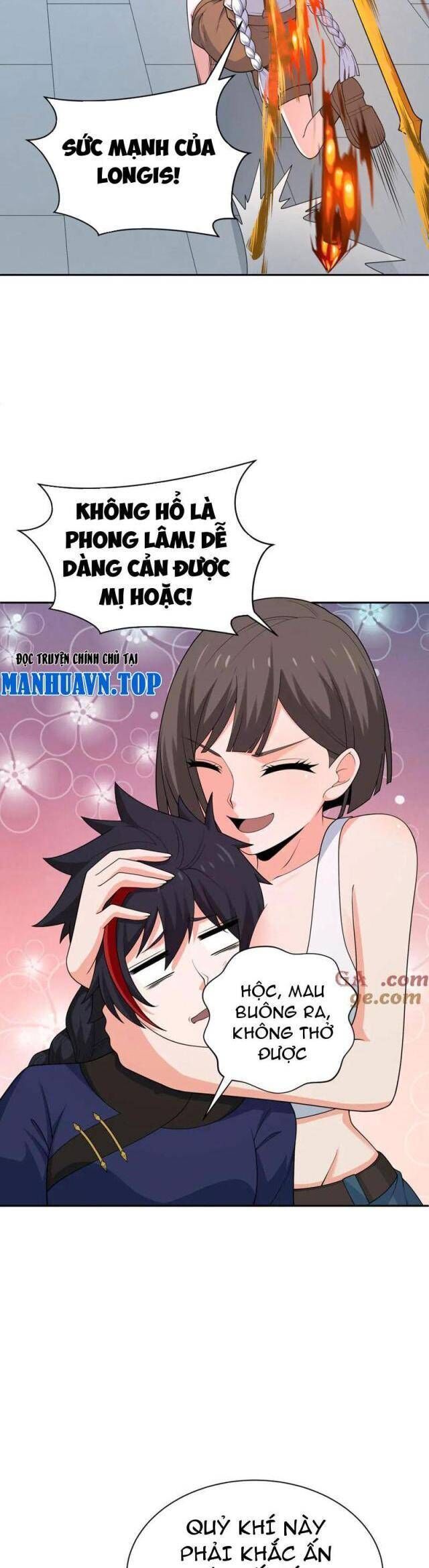 Kỷ Nguyên Kỳ Lạ - Chapter 304 - Page 25