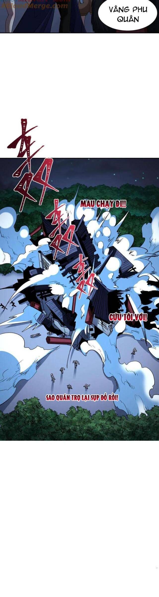 Kỷ Nguyên Kỳ Lạ - Chapter 304 - Page 29