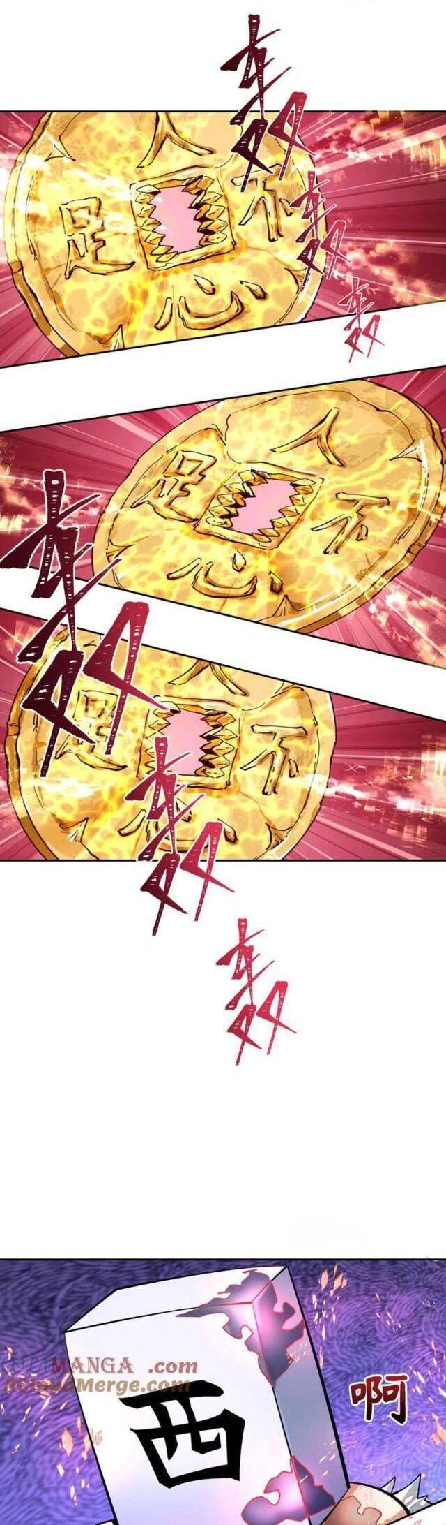 Kỷ Nguyên Kỳ Lạ - Chapter 304 - Page 3