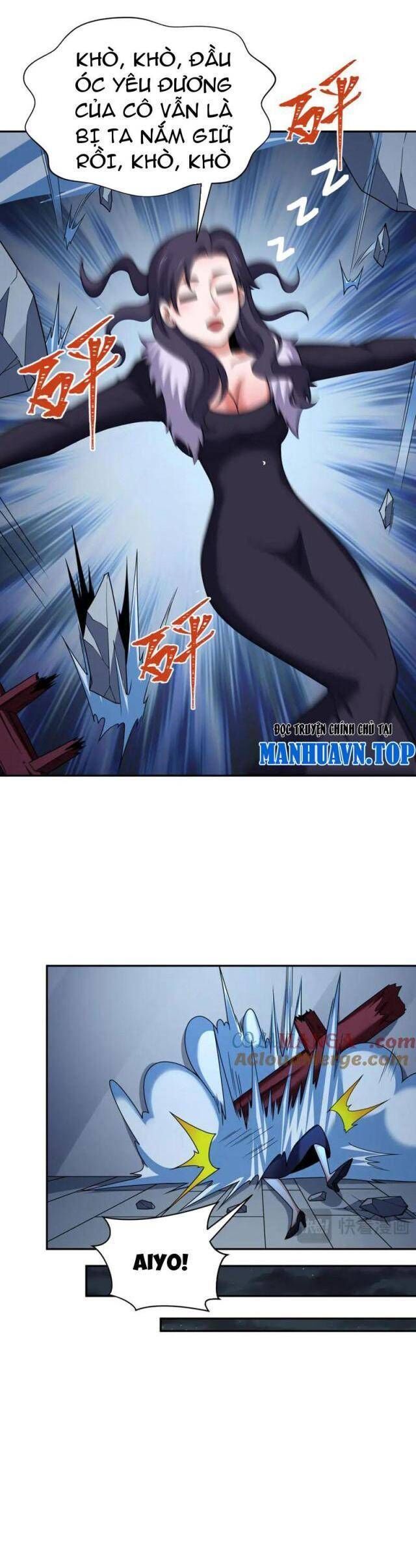 Kỷ Nguyên Kỳ Lạ - Chapter 304 - Page 30