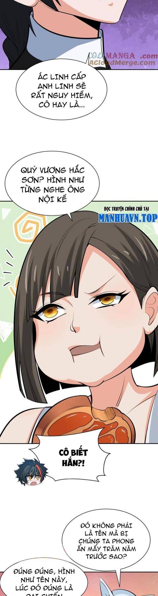 Kỷ Nguyên Kỳ Lạ - Chapter 304 - Page 33