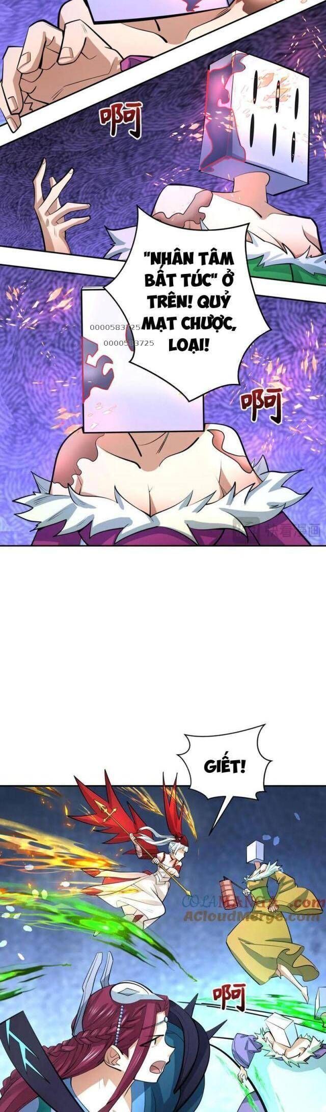 Kỷ Nguyên Kỳ Lạ - Chapter 304 - Page 4