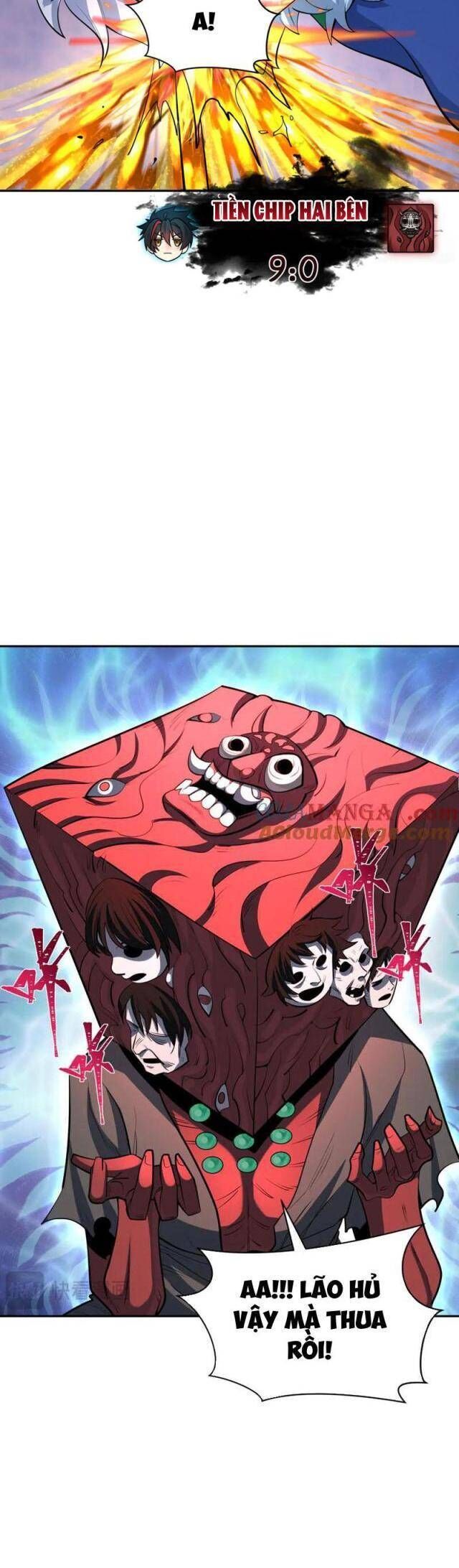 Kỷ Nguyên Kỳ Lạ - Chapter 304 - Page 7