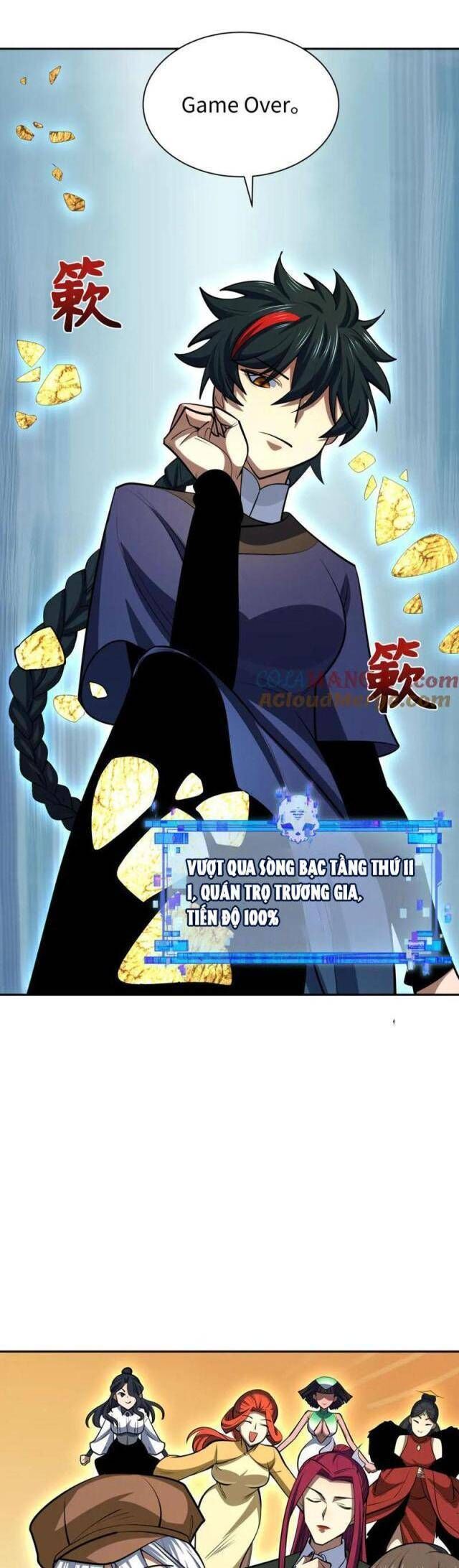 Kỷ Nguyên Kỳ Lạ - Chapter 304 - Page 8