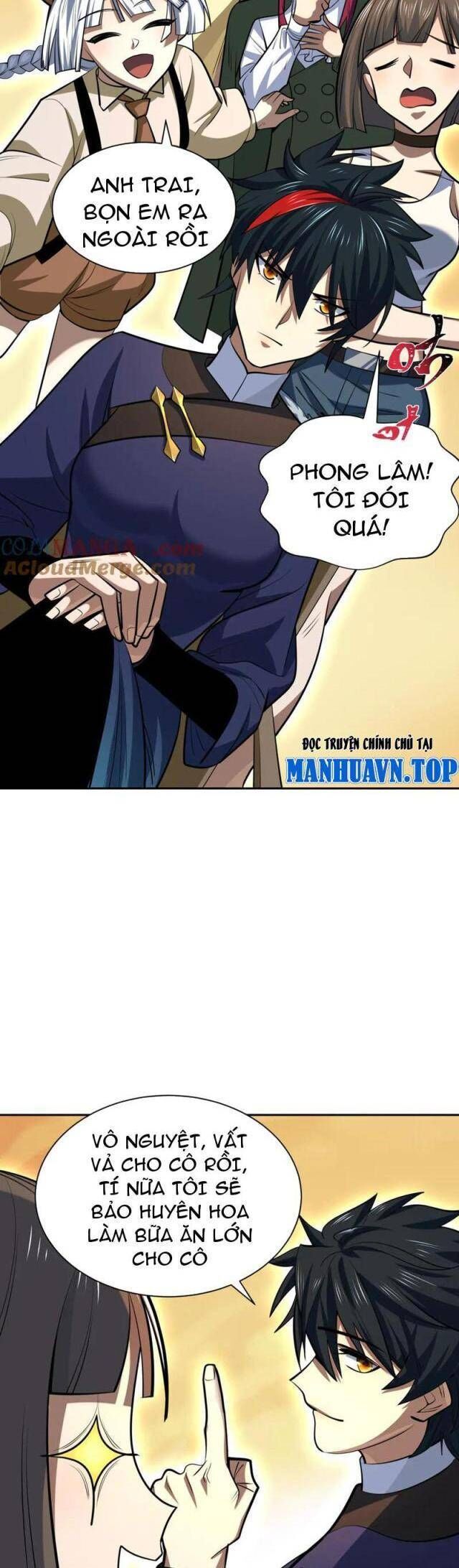 Kỷ Nguyên Kỳ Lạ - Chapter 304 - Page 9