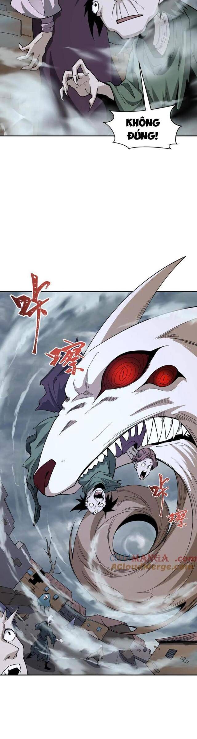 Kỷ Nguyên Kỳ Lạ - Chapter 305 - Page 12