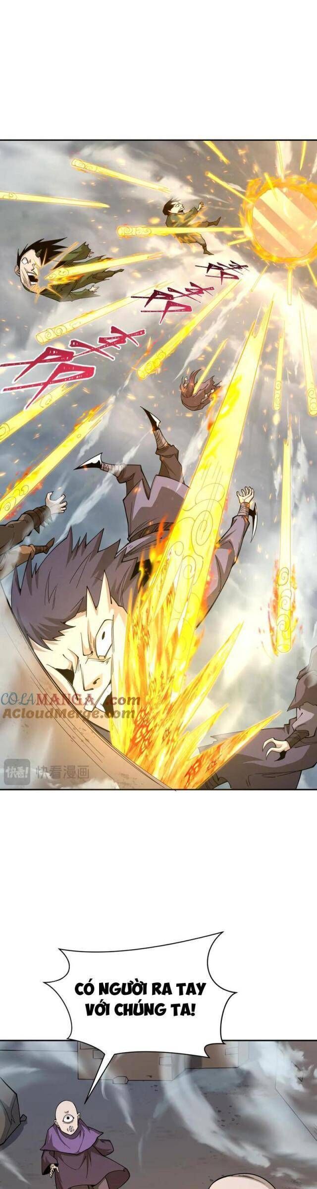 Kỷ Nguyên Kỳ Lạ - Chapter 305 - Page 13