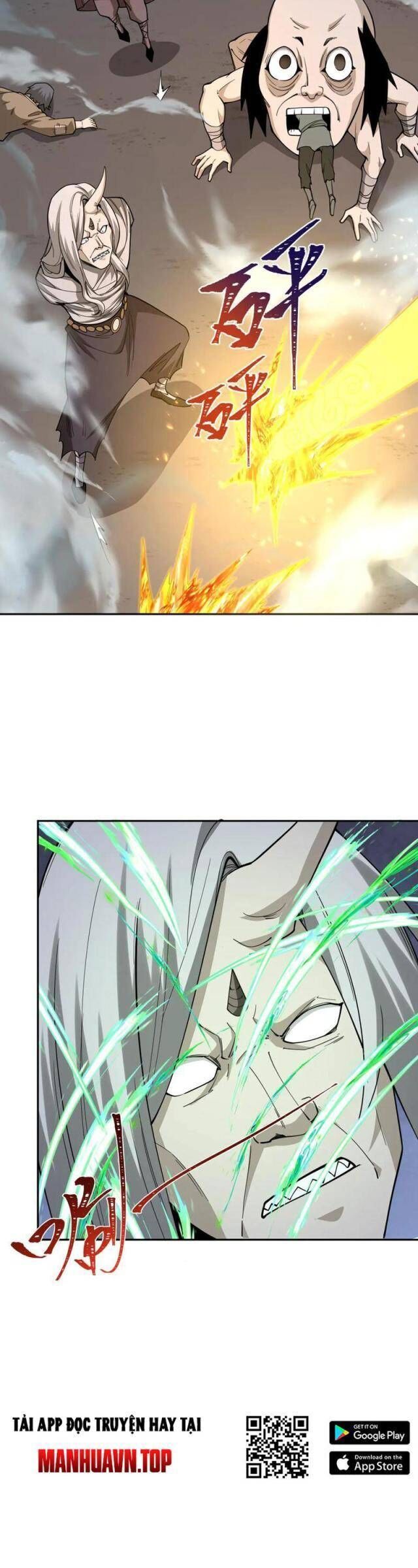 Kỷ Nguyên Kỳ Lạ - Chapter 305 - Page 14