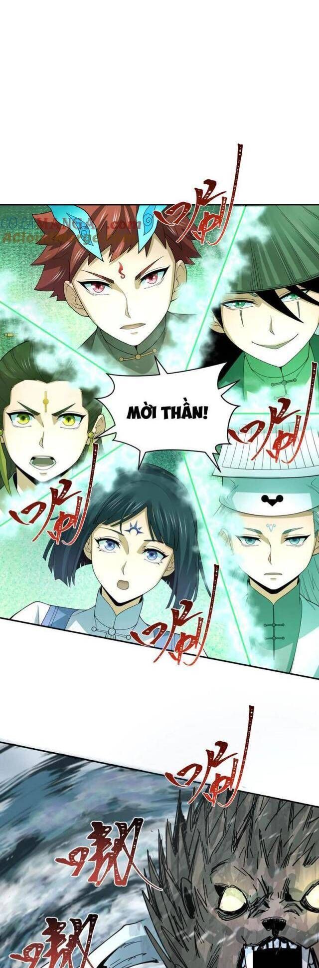 Kỷ Nguyên Kỳ Lạ - Chapter 305 - Page 19