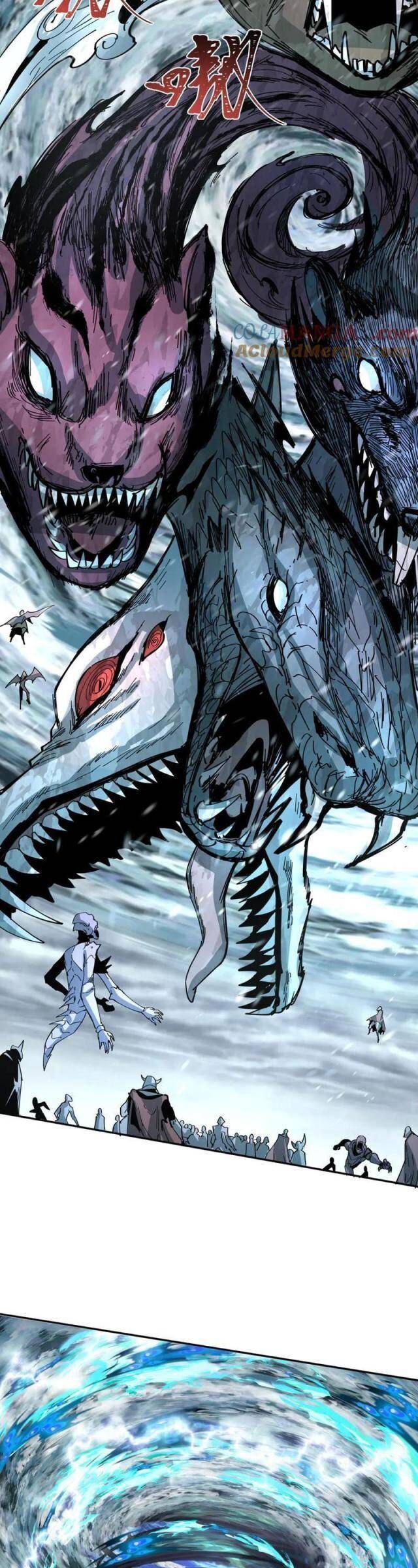 Kỷ Nguyên Kỳ Lạ - Chapter 305 - Page 20