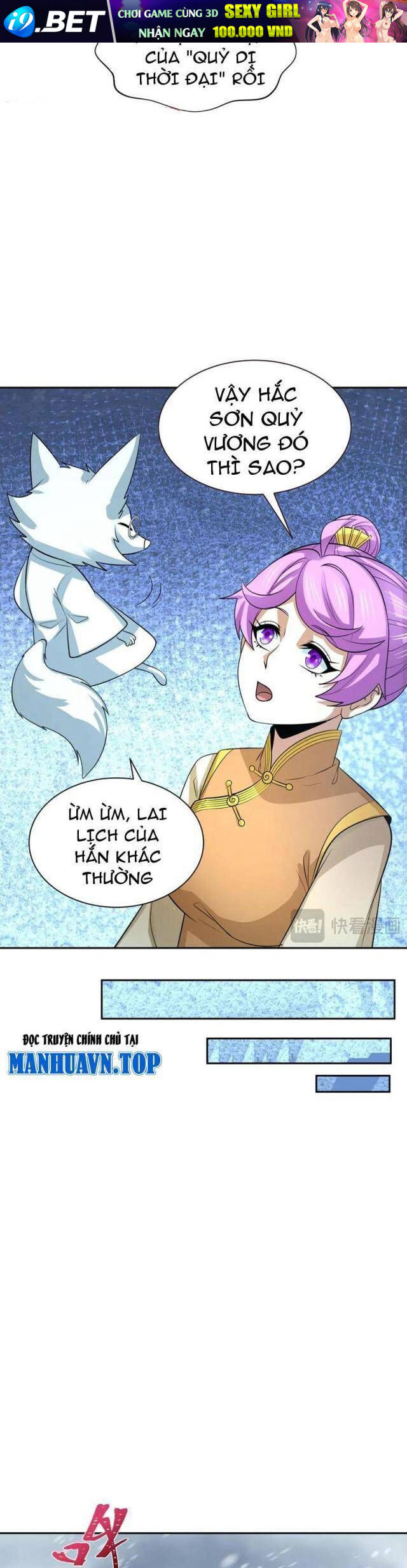 Kỷ Nguyên Kỳ Lạ - Chapter 305 - Page 25