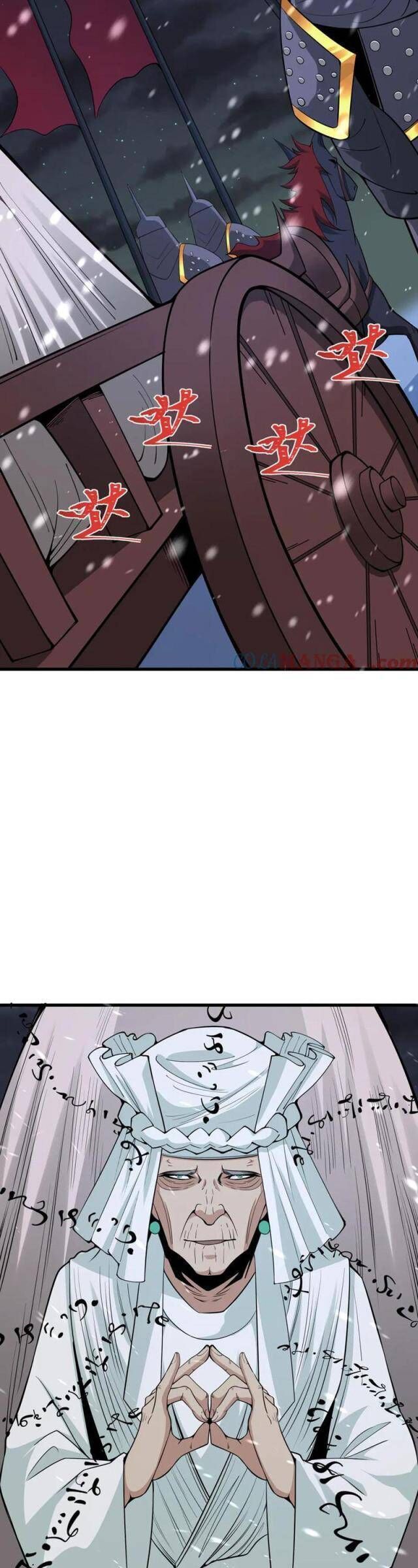 Kỷ Nguyên Kỳ Lạ - Chapter 305 - Page 28