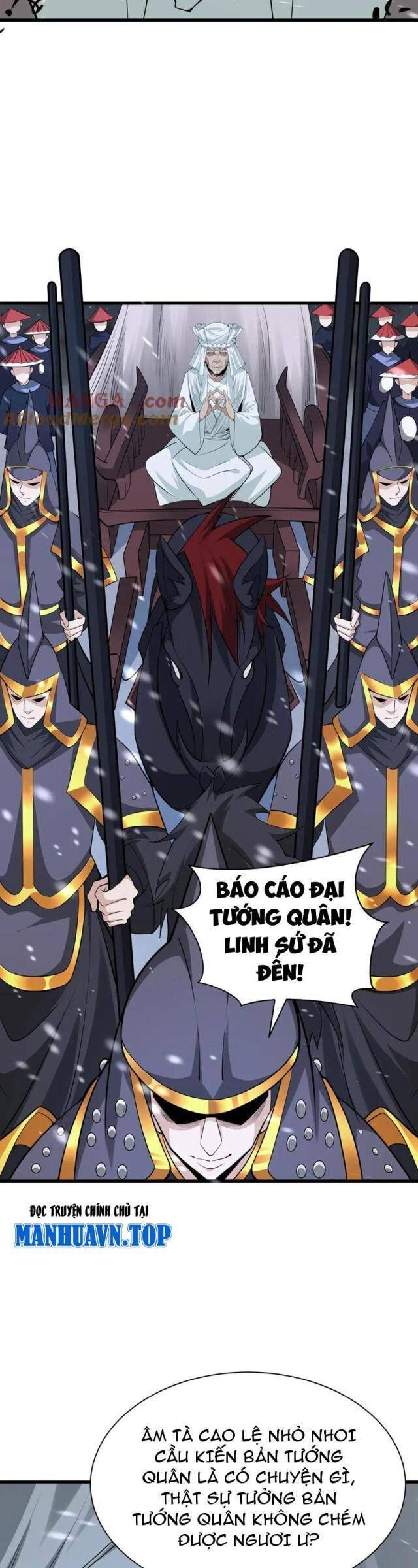 Kỷ Nguyên Kỳ Lạ - Chapter 305 - Page 29