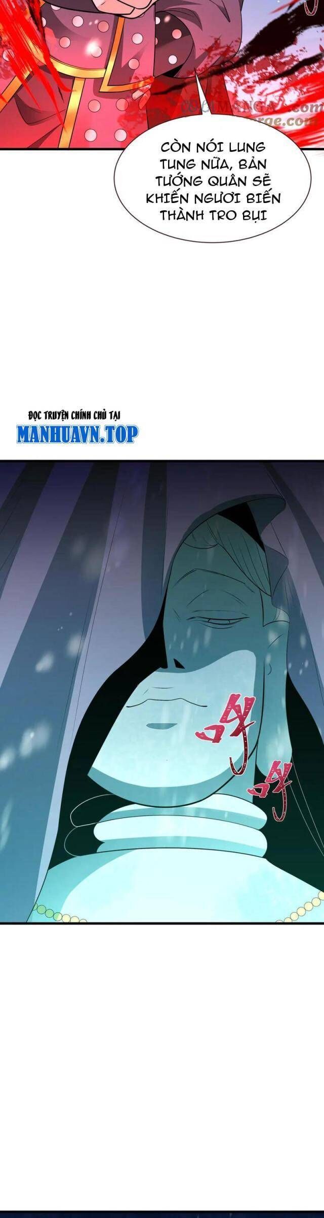 Kỷ Nguyên Kỳ Lạ - Chapter 305 - Page 34