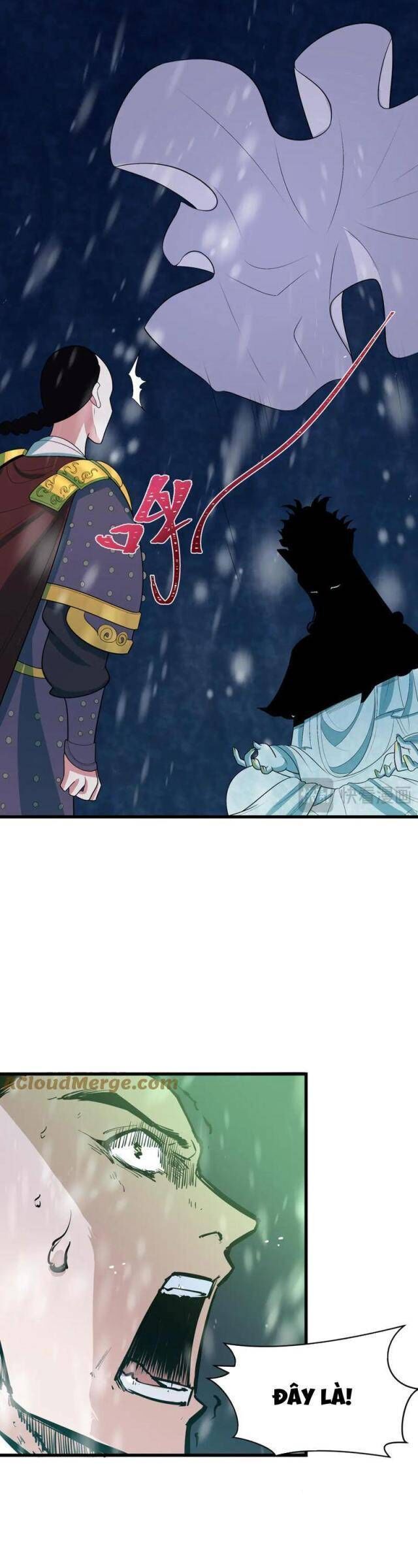 Kỷ Nguyên Kỳ Lạ - Chapter 305 - Page 35