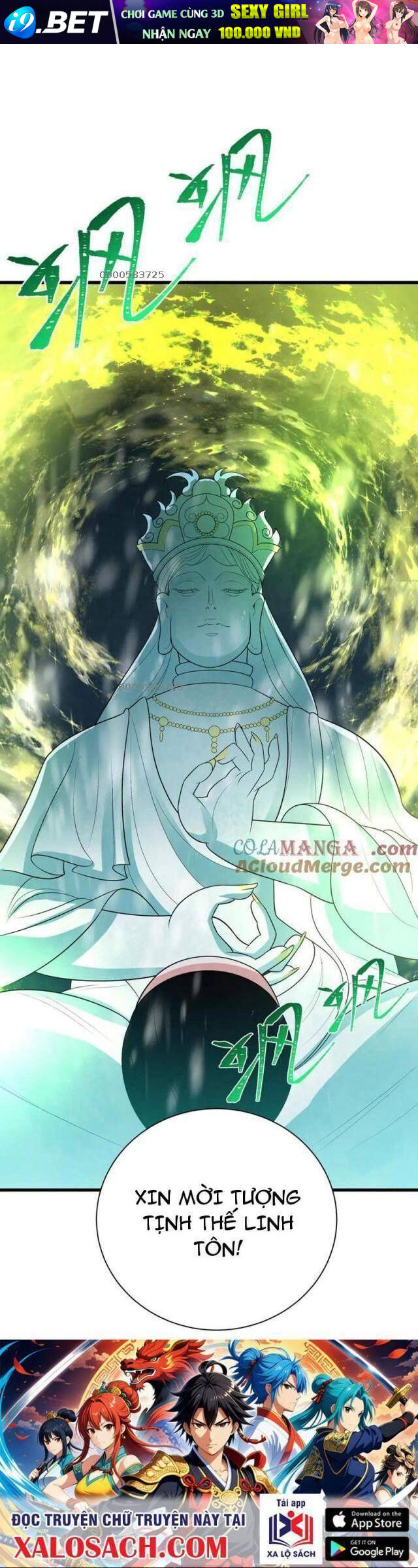 Kỷ Nguyên Kỳ Lạ - Chapter 305 - Page 36