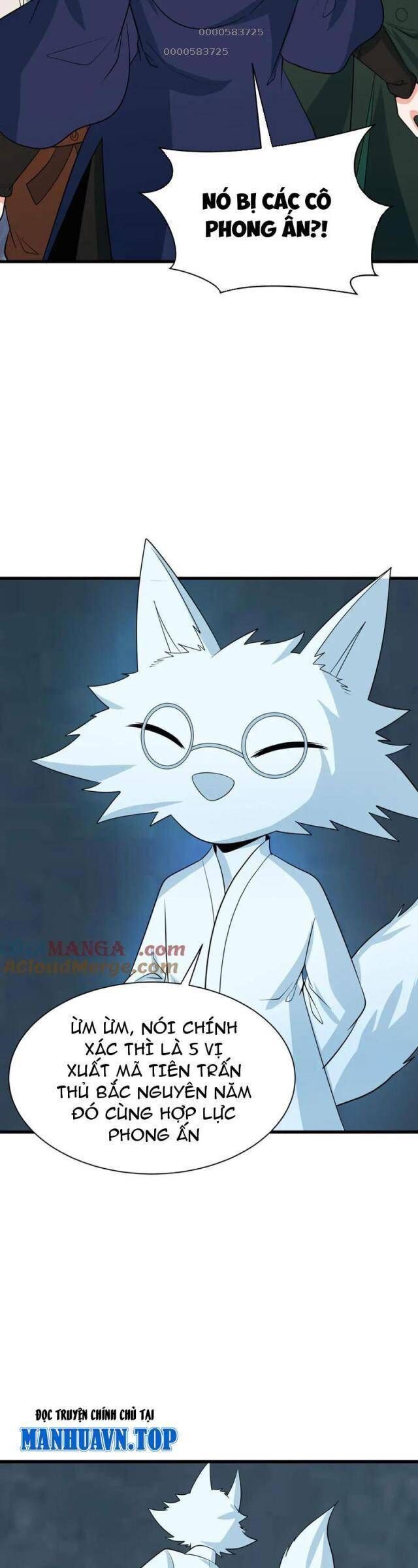 Kỷ Nguyên Kỳ Lạ - Chapter 305 - Page 4