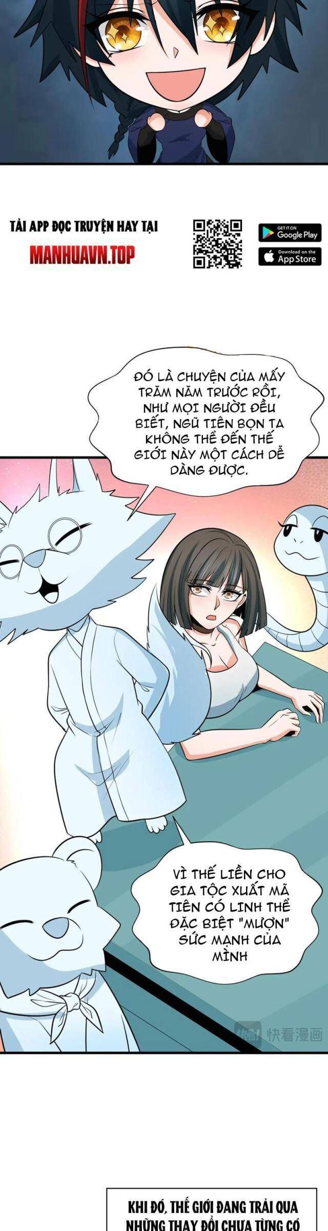 Kỷ Nguyên Kỳ Lạ - Chapter 305 - Page 6