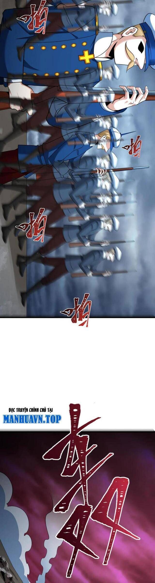 Kỷ Nguyên Kỳ Lạ - Chapter 305 - Page 8