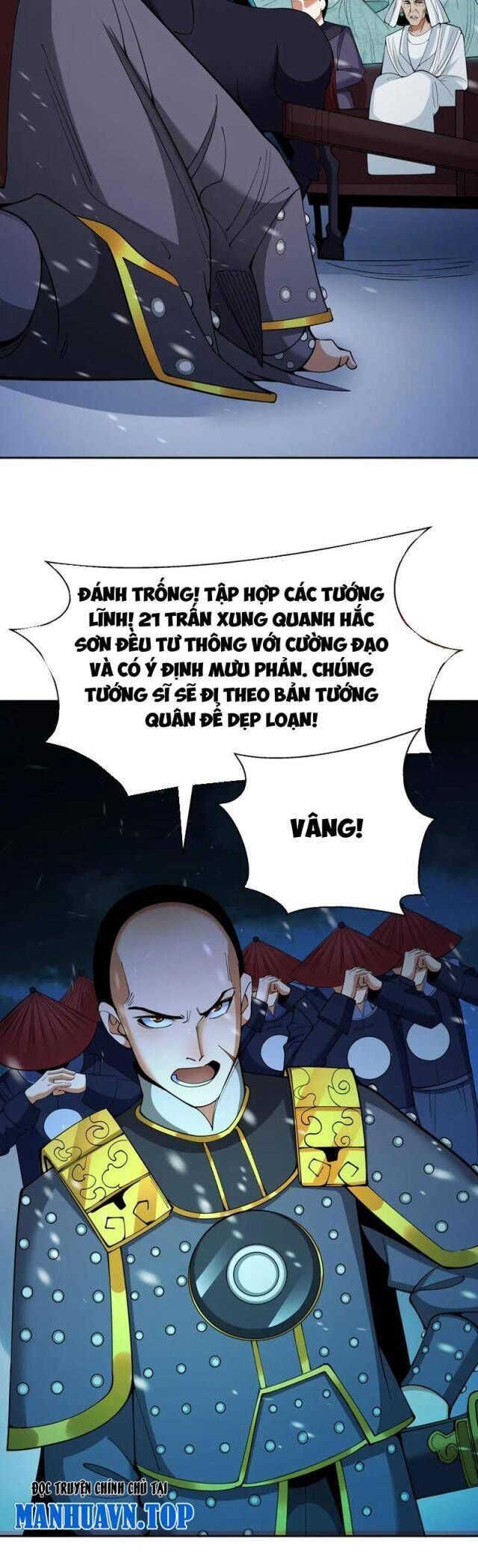Kỷ Nguyên Kỳ Lạ - Chapter 306 - Page 10