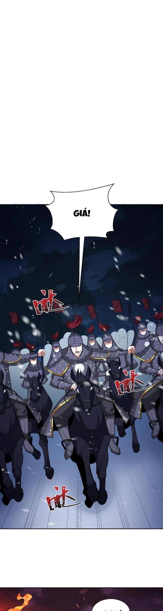 Kỷ Nguyên Kỳ Lạ - Chapter 306 - Page 11