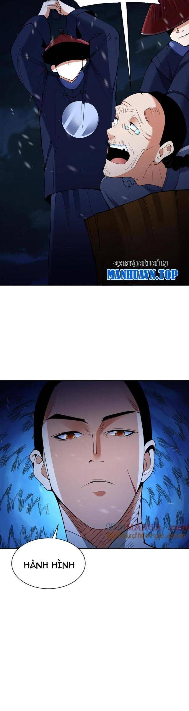 Kỷ Nguyên Kỳ Lạ - Chapter 306 - Page 13