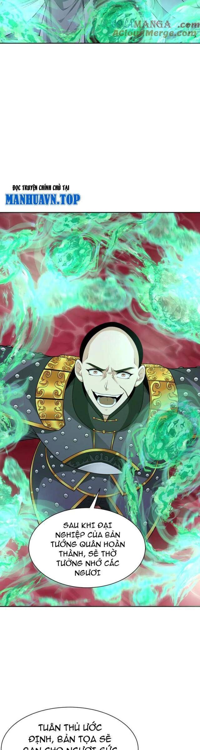 Kỷ Nguyên Kỳ Lạ - Chapter 306 - Page 17