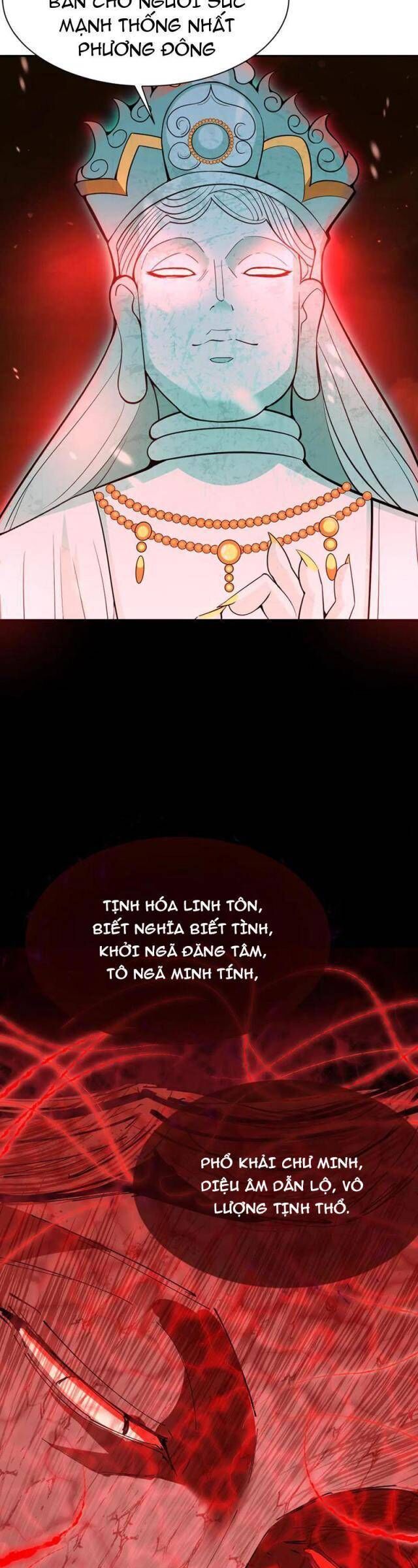 Kỷ Nguyên Kỳ Lạ - Chapter 306 - Page 18