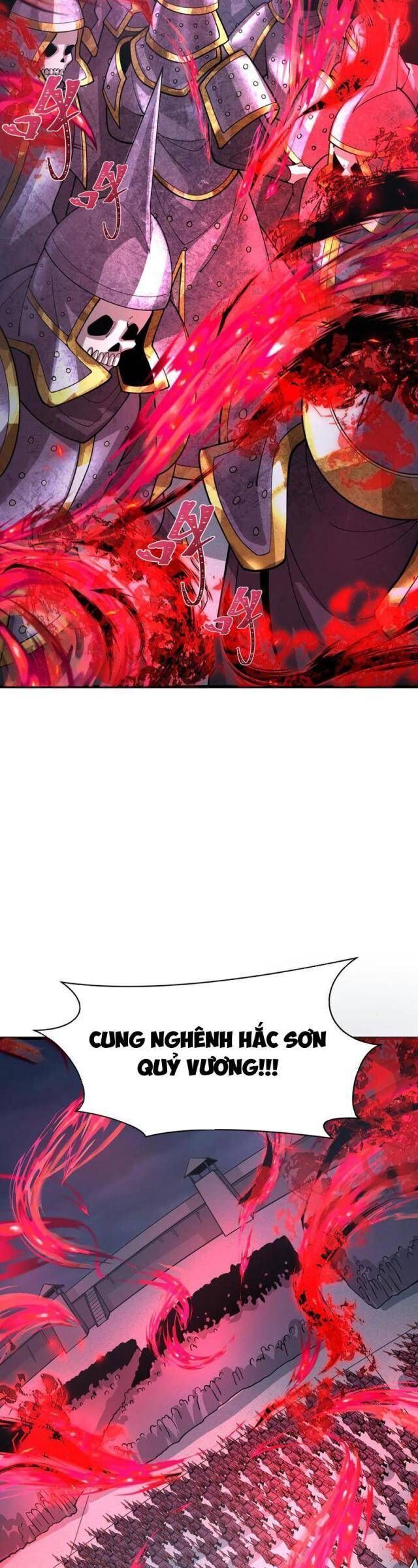 Kỷ Nguyên Kỳ Lạ - Chapter 306 - Page 23