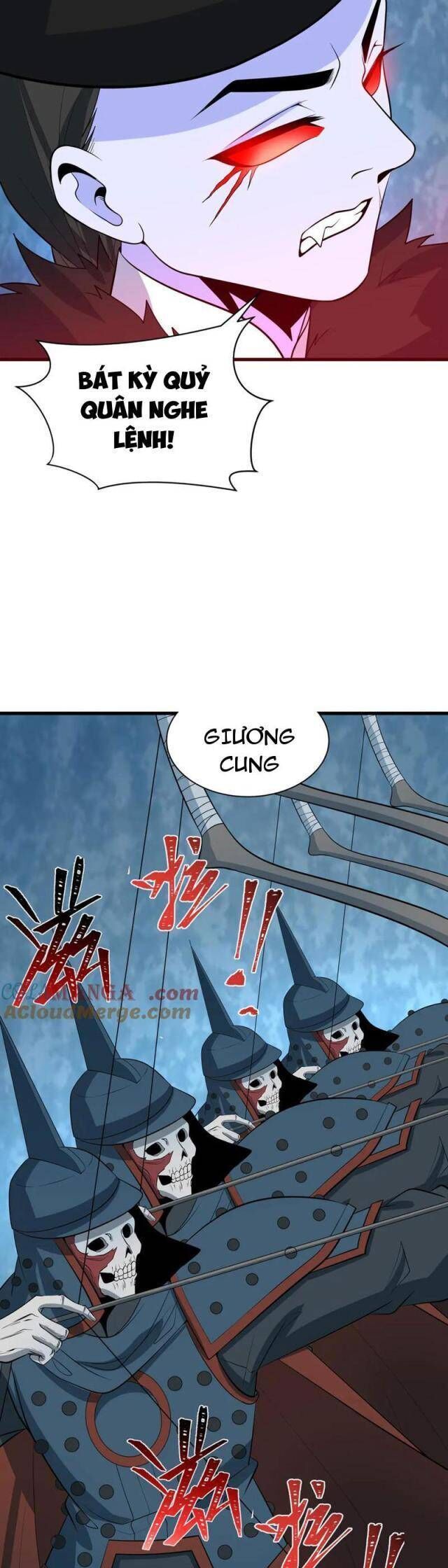 Kỷ Nguyên Kỳ Lạ - Chapter 306 - Page 27