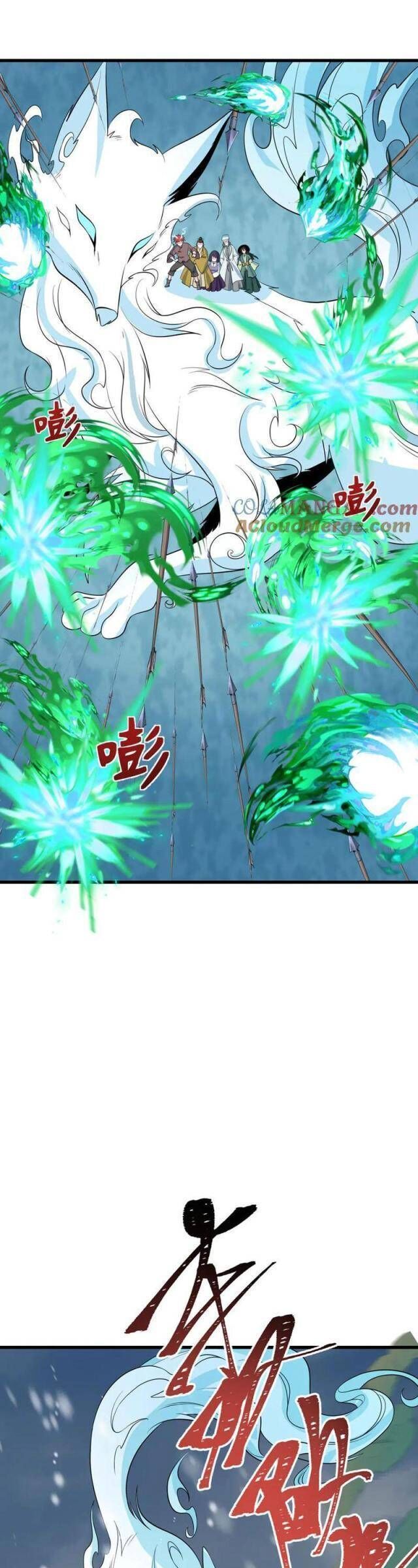 Kỷ Nguyên Kỳ Lạ - Chapter 306 - Page 29