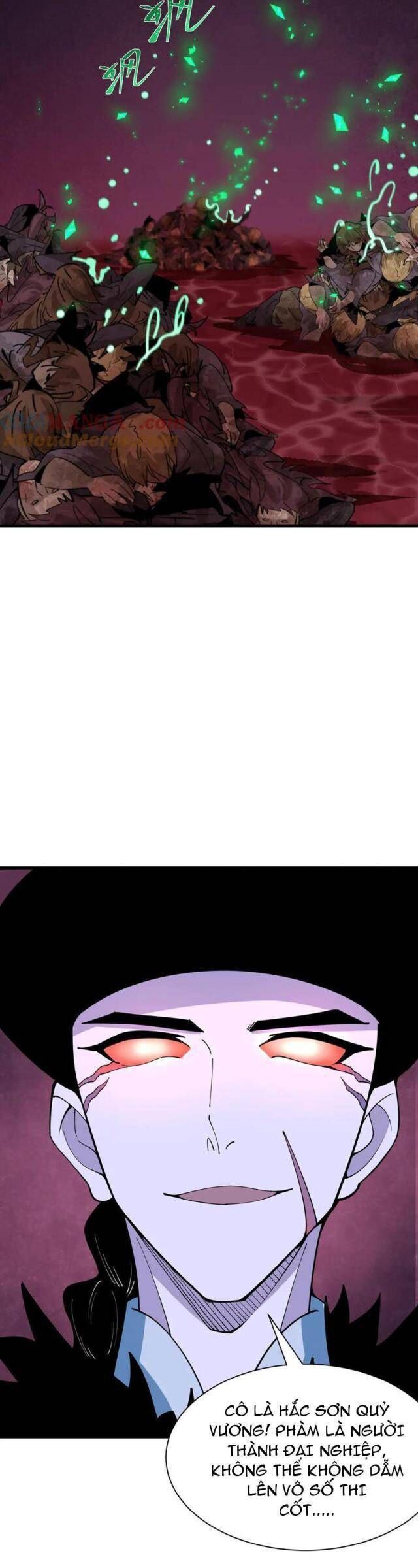 Kỷ Nguyên Kỳ Lạ - Chapter 306 - Page 33