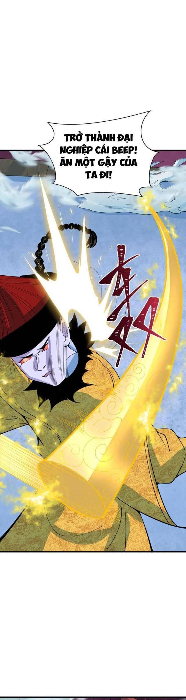Kỷ Nguyên Kỳ Lạ - Chapter 306 - Page 34