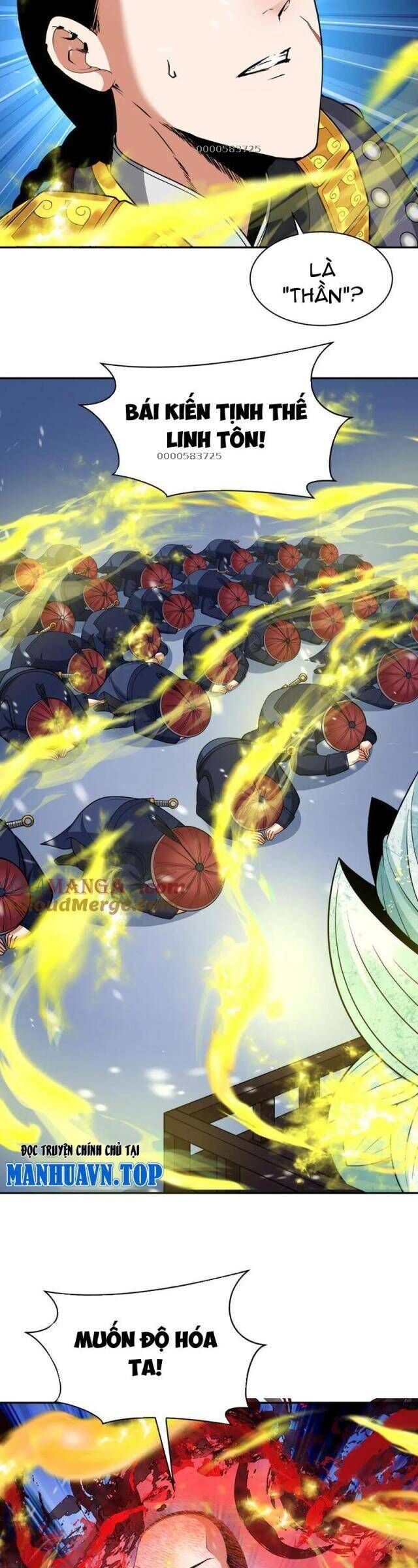 Kỷ Nguyên Kỳ Lạ - Chapter 306 - Page 4