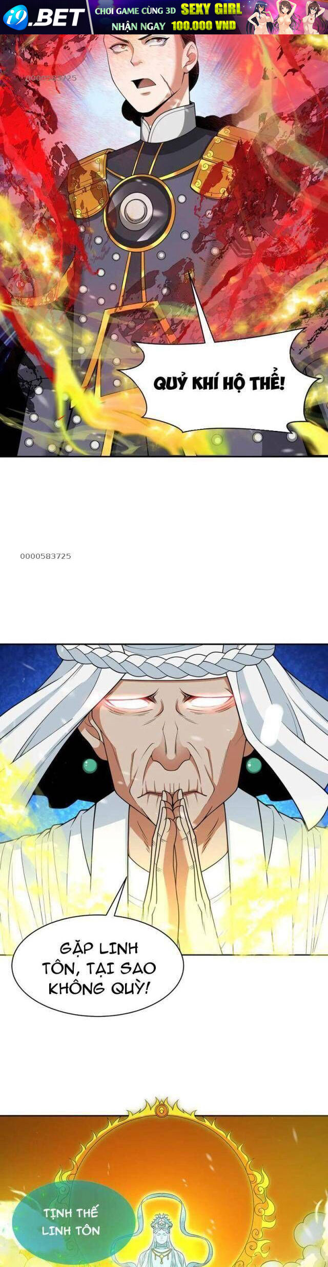 Kỷ Nguyên Kỳ Lạ - Chapter 306 - Page 5