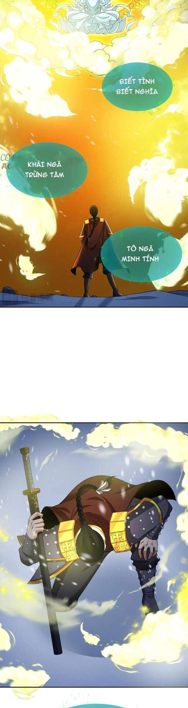 Kỷ Nguyên Kỳ Lạ - Chapter 306 - Page 6