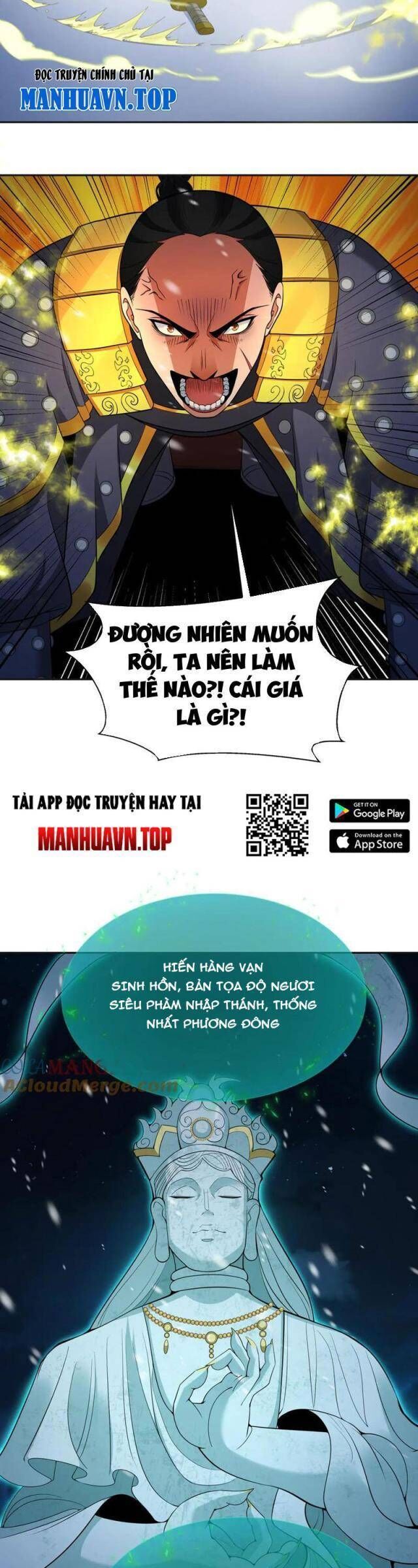 Kỷ Nguyên Kỳ Lạ - Chapter 306 - Page 8