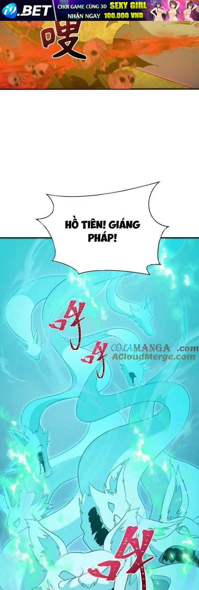 Kỷ Nguyên Kỳ Lạ - Chapter 307 - Page 11