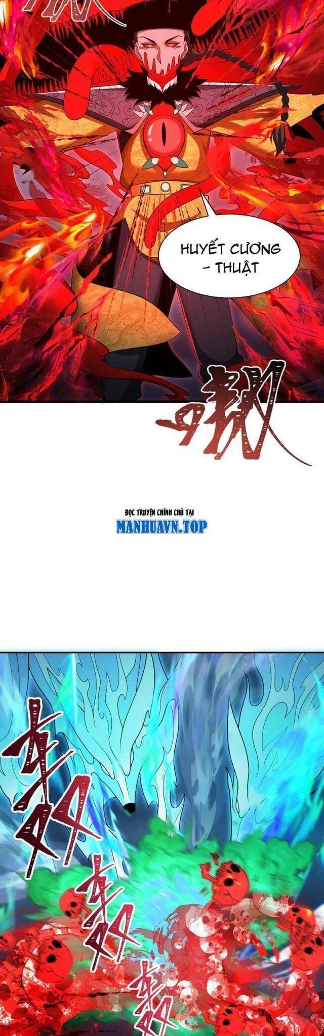 Kỷ Nguyên Kỳ Lạ - Chapter 307 - Page 13