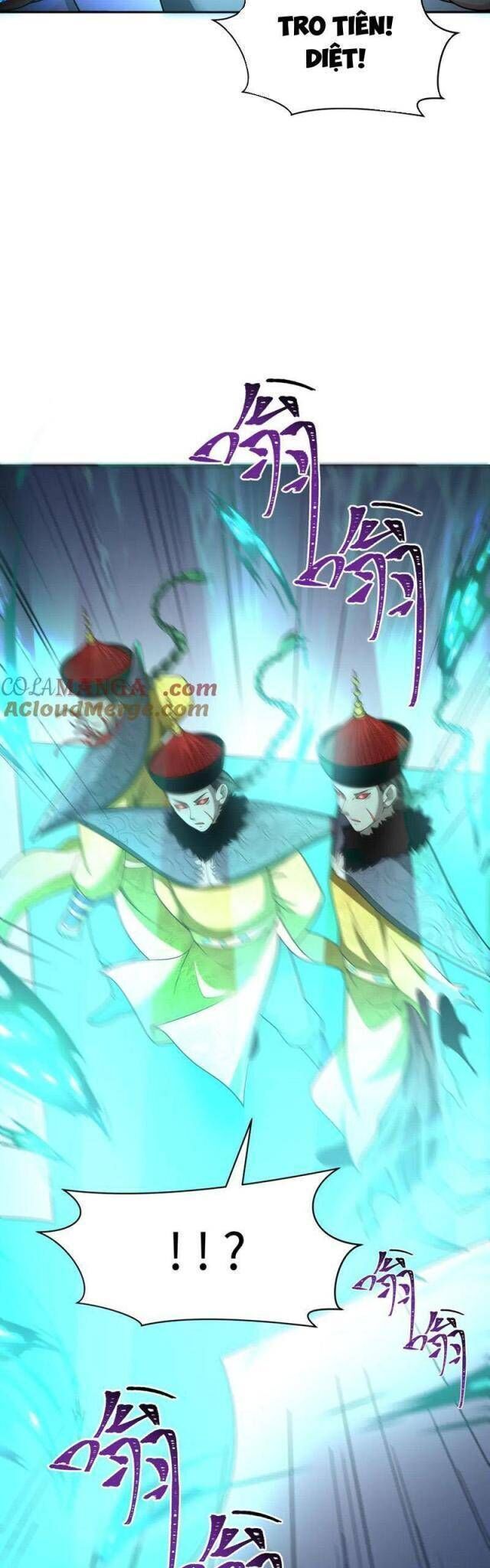 Kỷ Nguyên Kỳ Lạ - Chapter 307 - Page 15